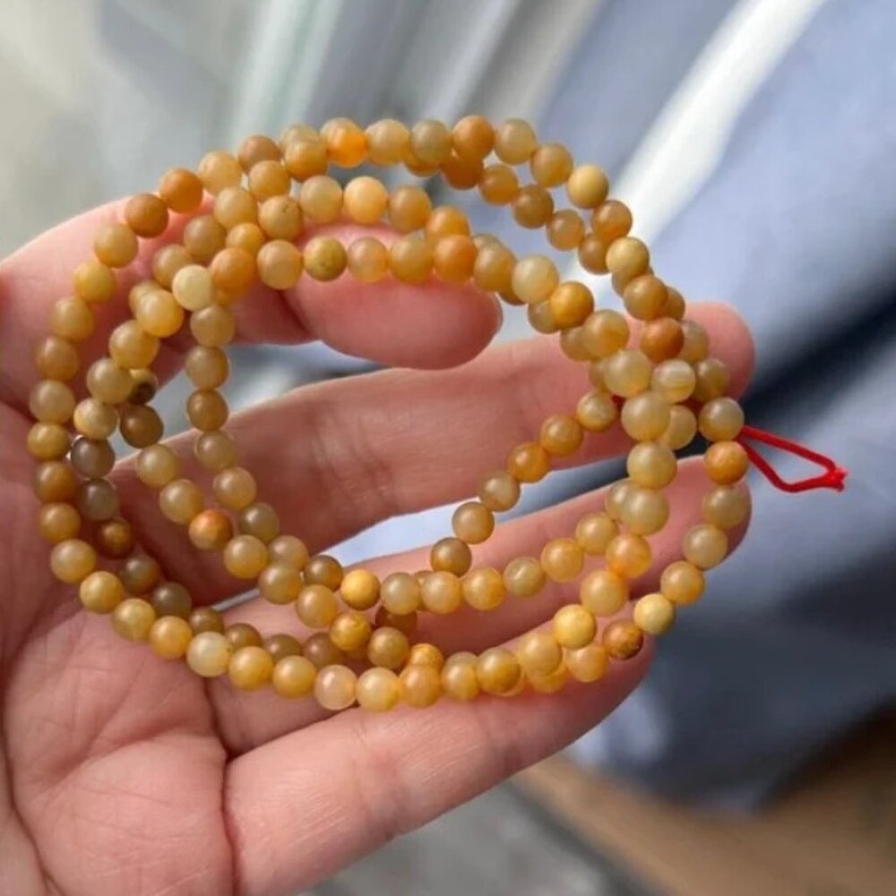 Jade bracelet / necklace